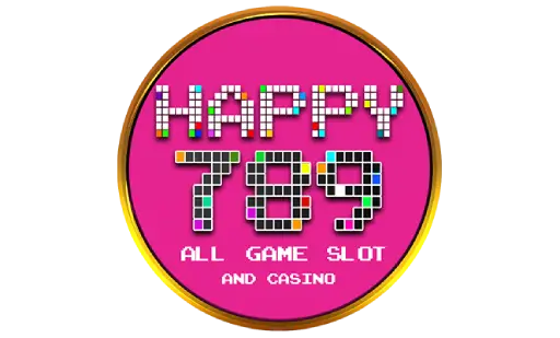 happyslot789 logo
